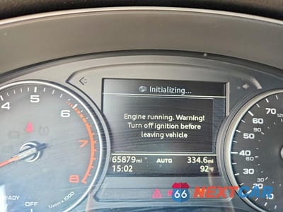 Zdjęcie 9 z 12 samochodu: 2017 AUDI A4 PREMIUM PLUS VIN:WAUPNAF47HN068548 - miniatura