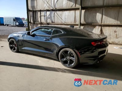Drugie zdjęcie samochodu z przodu: 2020 CHEVROLET CAMARO LZ VIN:1G1FF1R74L0146235 - miniatura