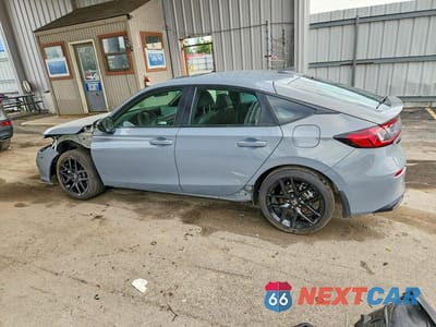 Drugie zdjęcie samochodu z przodu: 2026 HONDA CIVIC SPORT VIN:19XFL4H86TE008361 - miniatura
