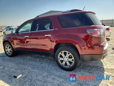 Drugie zdjęcie samochodu z przodu: 2016 GMC ACADIA SLT-1 VIN:1GKKVRKD5GJ108881 - miniatura
