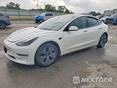 2023 TESLA MODEL 3 5YJ3E1EA8PF611802 - główne zdjęcie licytacji z USA - miniatura