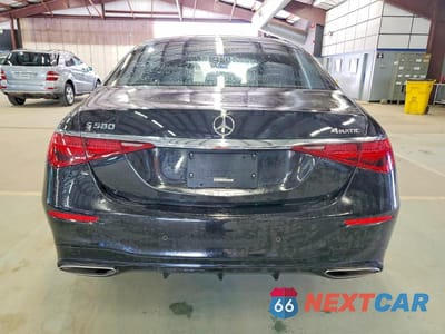 Zdjęcie 6 z 12 samochodu: 2022 MERCEDES-BENZ S 580 4MATIC VIN:W1K6G7GB6NA136999 - miniatura