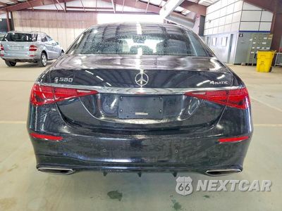 Zdjęcie 6 z 12 samochodu: 2022 MERCEDES-BENZ S 580 4MATIC VIN:W1K6G7GB6NA136999 - miniatura