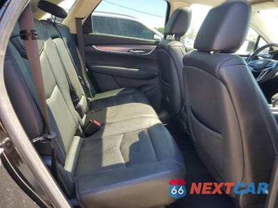 Zdjęcie 10 z 13 samochodu: 2018 CADILLAC XT5 LUXURY VIN:1GYKNCRS3JZ134749 - miniatura