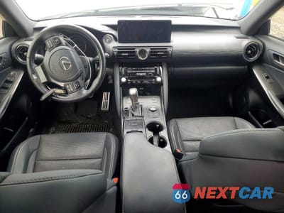 Zdjęcie 8 z 12 samochodu: 2023 LEXUS IS 350 F SPORT VIN:JTHGZ1B22P5071933 - miniatura