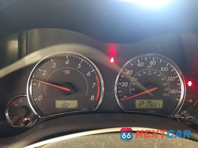 Zdjęcie 9 z 13 samochodu: 2012 TOYOTA COROLLA S VIN:2T1BU4EE0CC880118 - miniatura