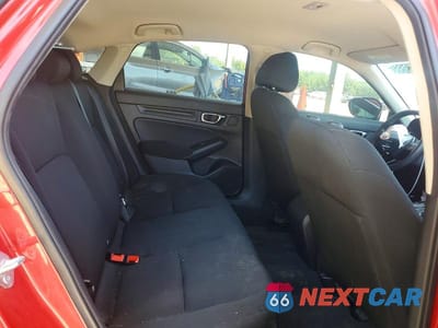 Zdjęcie 10 z 12 samochodu: 2022 HONDA CIVIC LX VIN:2HGFE2F27NH528512 - miniatura