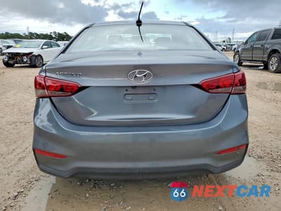 Zdjęcie 6 z 12 samochodu: 2018 HYUNDAI ACCENT SEL VIN:3KPC24A33JE026396 - miniatura