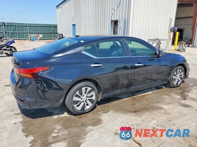 Trzecie zdjęcie samochodu z tyłu: 2020 NISSAN ALTIMA S VIN:1N4BL4BV2LC131469 - miniatura
