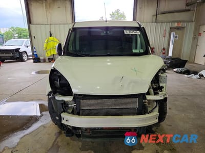 Piąte zdjęcie samochodu w środku: 2020 RAM PROMASTER CITY ST DELIVERY VAN VIN:ZFBHRFAB8L6S36394 - miniatura