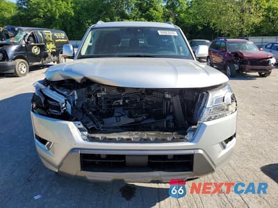 Piąte zdjęcie samochodu w środku: 2024 NISSAN ARMADA SL VIN:JN8AY2BD7R9710129 - miniatura