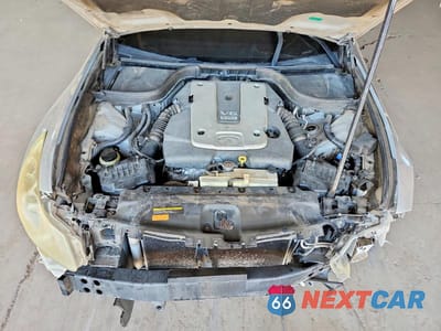 Zdjęcie 11 z 12 samochodu: 2009 INFINITI G37 SEDAN BASE VIN:JNKCV61E99M306999 - miniatura