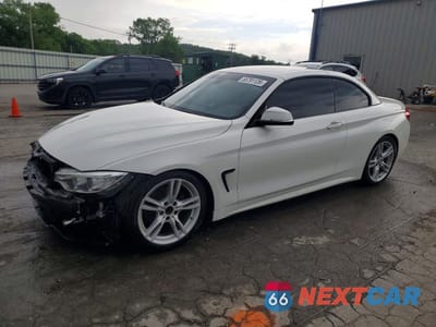 2016 BMW 428 I SULEV WBA3V7C57G5A27207 - główne zdjęcie licytacji z USA - miniatura