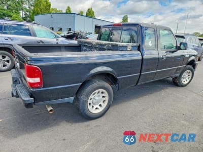 Trzecie zdjęcie samochodu z tyłu: 2011 FORD RANGER VIN:1FTKR1ED1BPA61965 - miniatura