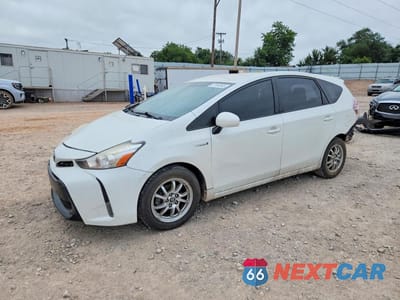 2015 TOYOTA PRIUS V THREE JTDZN3EU4FJ028280 - główne zdjęcie licytacji z USA - miniatura