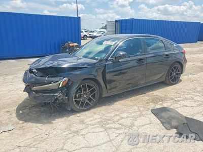 2023 HONDA CIVIC SPORT TOURING 19XFL1H84PE003292 - główne zdjęcie licytacji z USA - miniatura