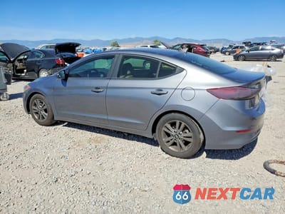 Drugie zdjęcie samochodu z przodu: 2018 HYUNDAI ELANTRA SEL VIN:5NPD84LF7JH324553 - miniatura