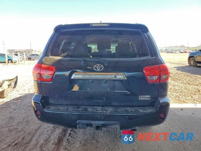 Zdjęcie 6 z 14 samochodu: 2015 TOYOTA SEQUOIA LIMITED VIN:5TDKY5G10FS057866 - miniatura