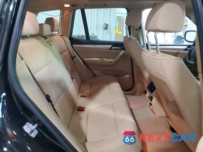 Zdjęcie 10 z 12 samochodu: 2014 BMW X3 XDRIVE28I VIN:5UXWX9C51E0D19028 - miniatura