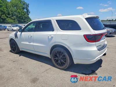 Drugie zdjęcie samochodu z przodu: 2015 DODGE DURANGO R/T VIN:1C4SDHCT6FC834055 - miniatura