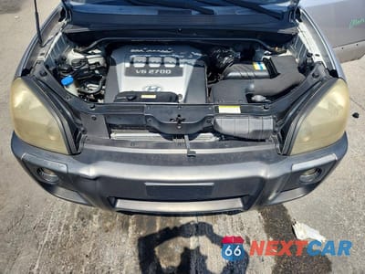 Zdjęcie 12 z 14 samochodu: 2006 HYUNDAI TUCSON GLS VIN:KM8JN12D26U354630 - miniatura