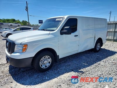 2018 NISSAN NV 1500 SV 1N6BF0KM3JN819139 - główne zdjęcie licytacji z USA - miniatura