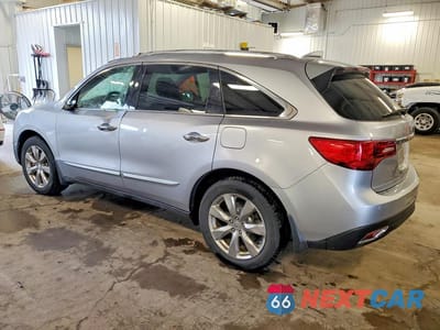 Drugie zdjęcie samochodu z przodu: 2016 ACURA MDX ADVANCE VIN:5FRYD4H94GB014141 - miniatura
