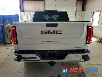 Zdjęcie 6 z 12 samochodu: 2025 GMC SIERRA K1500 SLT VIN:1GTUUDED4SZ284224 - miniatura