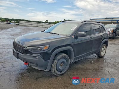 2020 JEEP CHEROKEE TRAILHAWK 1C4PJMBX1LD627073 - główne zdjęcie licytacji z USA - miniatura