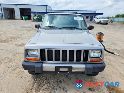Piąte zdjęcie samochodu w środku: 2001 JEEP CHEROKEE SPORT VIN:1J4FF48S71L536184 - miniatura