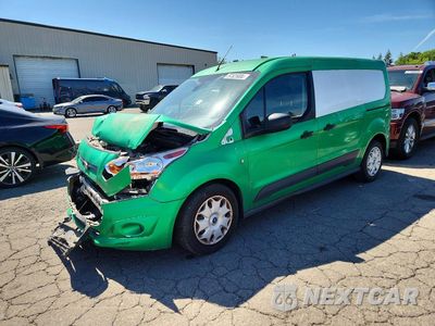 2016 FORD TRANSIT CONNECT XL DELIVERY VAN NM0LS7F73G1261063 - główne zdjęcie licytacji z USA - miniatura