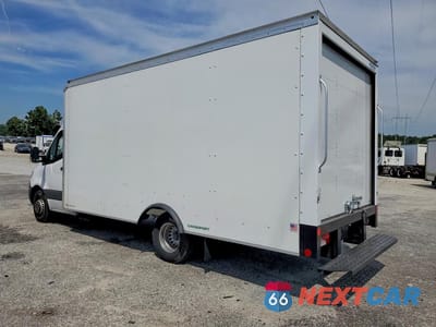 Drugie zdjęcie samochodu z przodu: 2024 MERCEDES-BENZ SPRINTER 4500 VIN:W1X9N33Y0RN277825 - miniatura