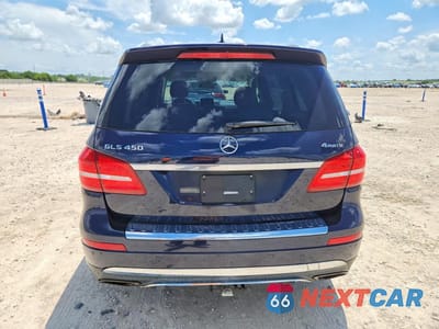 Zdjęcie 6 z 13 samochodu: 2017 MERCEDES-BENZ GLS 450 4MATIC VIN:4JGDF6EEXHA829635 - miniatura