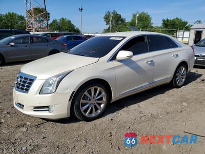 2013 CADILLAC XTS PREMIUM COLLECTION 2G61S5S36D9116515 - główne zdjęcie licytacji z USA - miniatura