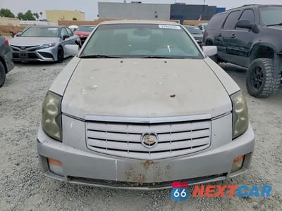 Piąte zdjęcie samochodu w środku: 2006 CADILLAC CTS VIN:1G6DM57T760132705 - miniatura