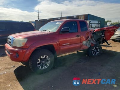 2009 TOYOTA TACOMA ACCESS CAB 5TEUX42N89Z610013 - główne zdjęcie licytacji z USA - miniatura