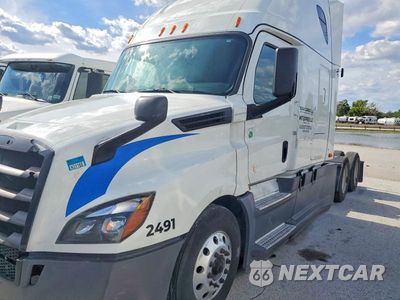 Zdjęcie 9 z 10 samochodu: 2020 FREIGHTLINER CASCADIA 126 SEMI TRUCK VIN:3AKJHHDR6LSLH2491 - miniatura