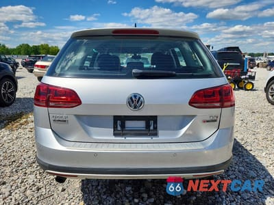 Zdjęcie 6 z 12 samochodu: 2017 VOLKSWAGEN GOLF ALLTRACK S VIN:3VWH17AU3HM505014 - miniatura
