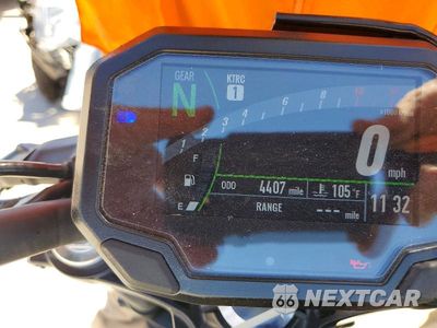 Zdjęcie 7 z 9 samochodu: 2025 KAWASAKI ER650 N VIN:ML5EREN12SDAF6813 - miniatura