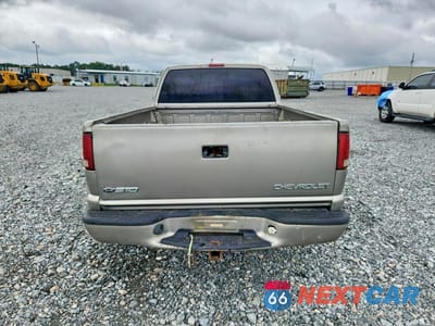 Zdjęcie 6 z 13 samochodu: 2001 CHEVROLET S TRUCK S10 VIN:1GCCS19WX18152505 - miniatura