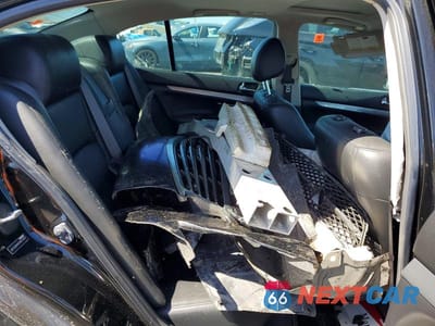 Zdjęcie 10 z 12 samochodu: 2015 INFINITI Q40 BASE VIN:JN1CV6AR9FM523262 - miniatura
