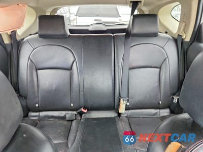 Zdjęcie 10 z 14 samochodu: 2011 NISSAN ROGUE S VIN:JN8AS5MT7BW566824 - miniatura
