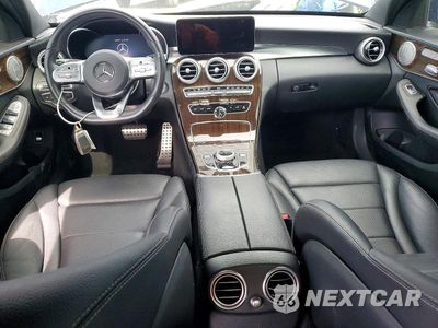 Zdjęcie 8 z 12 samochodu: 2021 MERCEDES-BENZ C 300 VIN:W1KWF8DB2MR616342 - miniatura