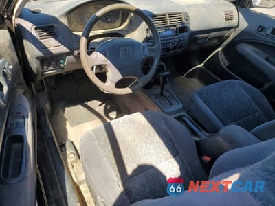Zdjęcie 8 z 12 samochodu: 1997 HONDA CIVIC EX VIN:1HGEJ8243VL110405 - miniatura