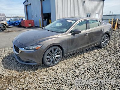 2018 MAZDA 6 TOURING JM1GL1VM3J1315197 - główne zdjęcie licytacji z USA - miniatura