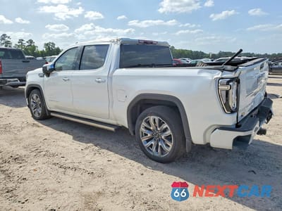 Drugie zdjęcie samochodu z przodu: 2024 GMC SIERRA K1500 DENALI ULTIMATE VIN:1GTUUHE80RZ319989 - miniatura