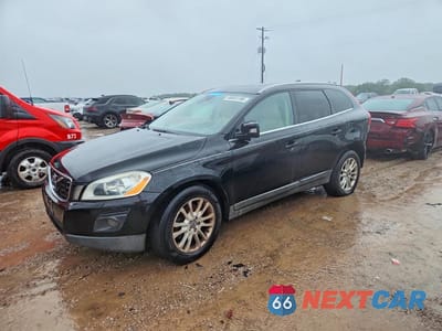 2010 VOLVO XC60 T6 YV4992DZ4A2023009 - główne zdjęcie licytacji z USA - miniatura