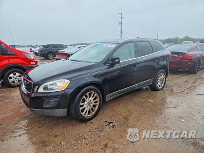 2010 VOLVO XC60 T6 YV4992DZ4A2023009 - główne zdjęcie licytacji z USA - miniatura