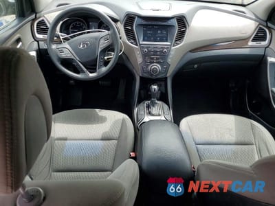 Zdjęcie 8 z 13 samochodu: 2018 HYUNDAI SANTA FE SE VIN:KM8SM4HF5JU269212 - miniatura