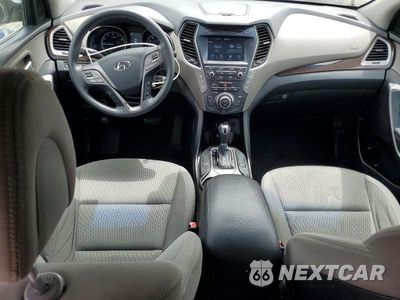 Zdjęcie 8 z 13 samochodu: 2018 HYUNDAI SANTA FE SE VIN:KM8SM4HF5JU269212 - miniatura